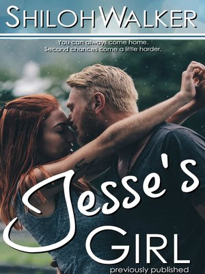 cover image of Jesse's Girl